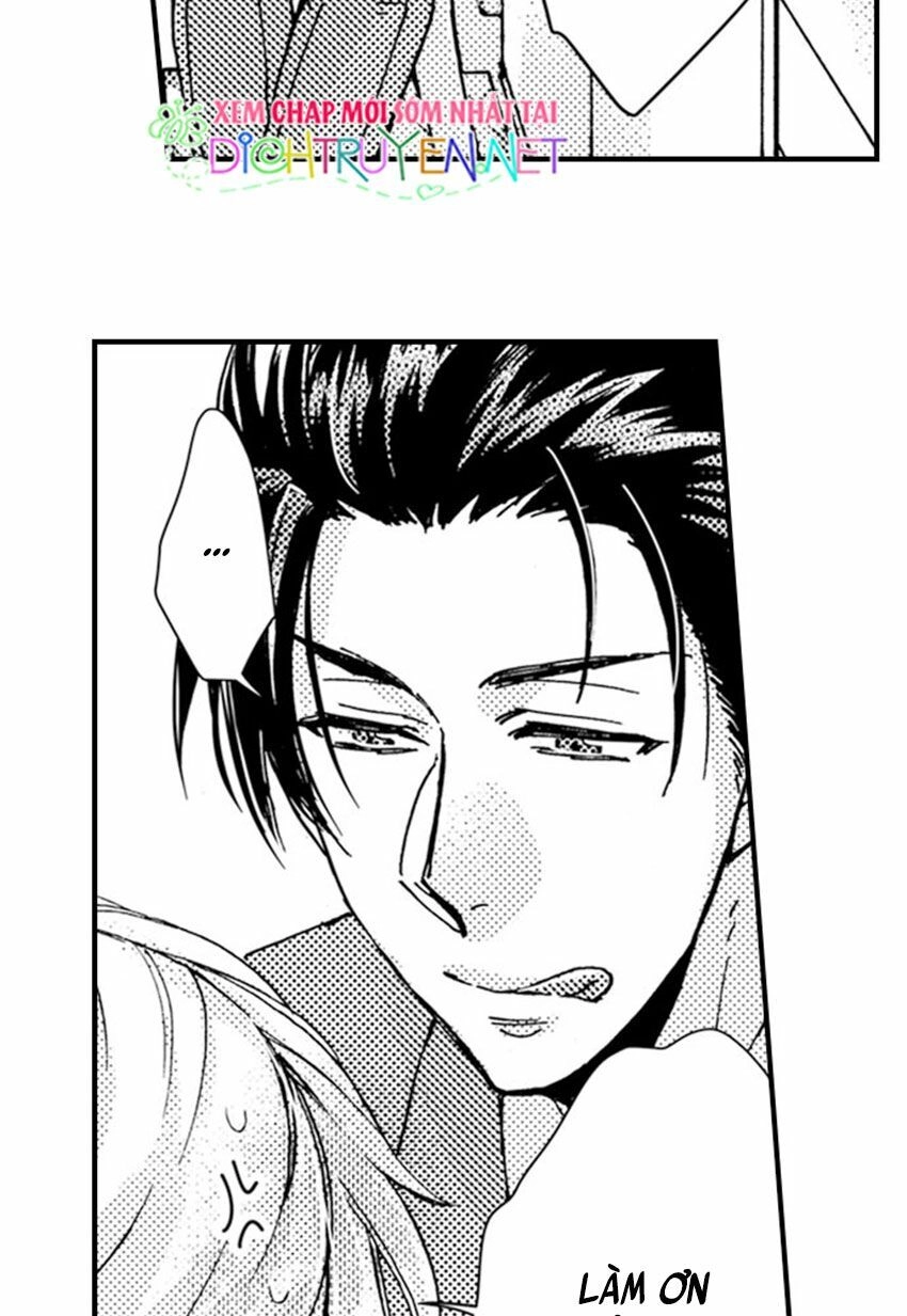 Sếp Thú Tính Nhà Bên Chapter 4 - 37