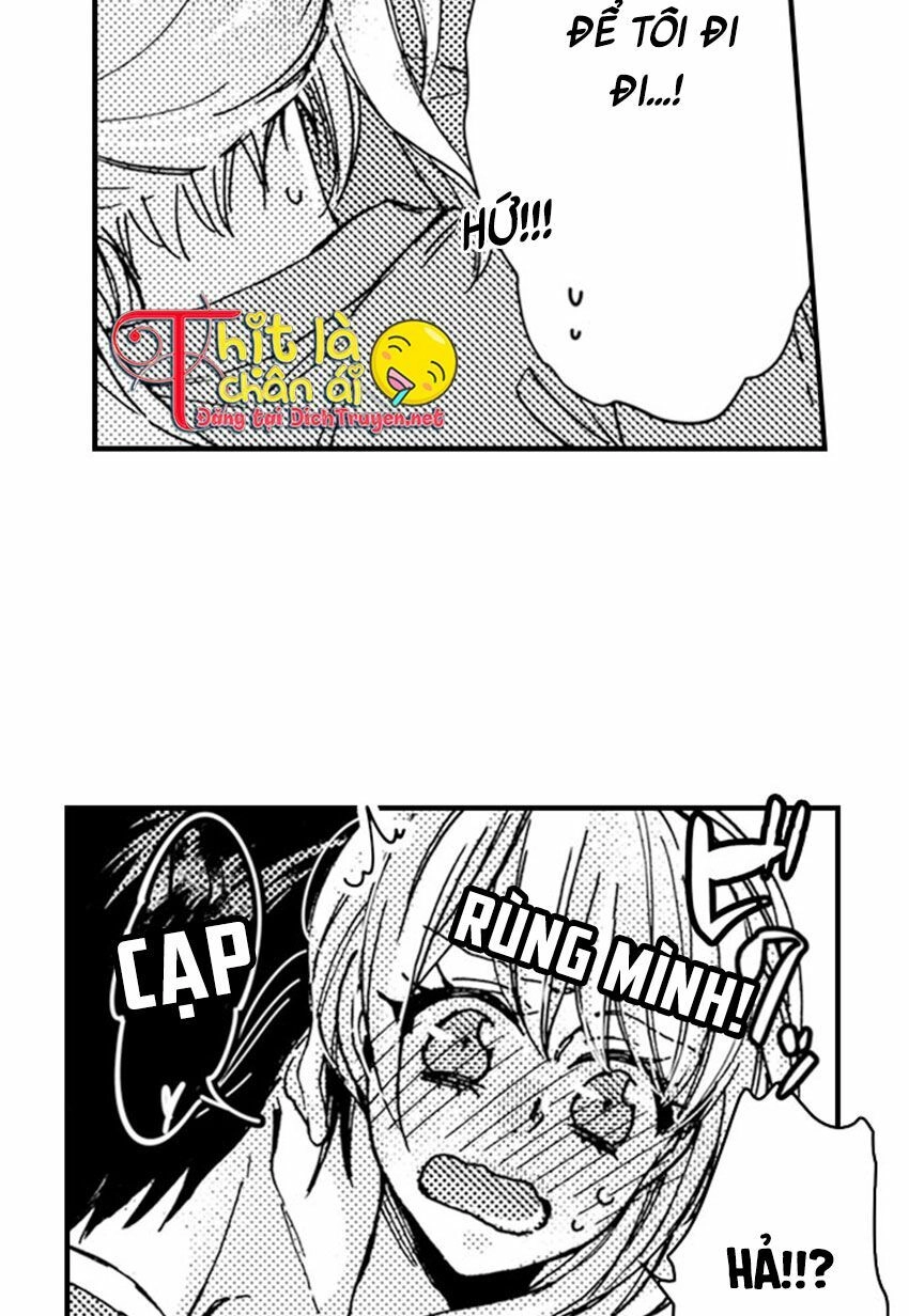 Sếp Thú Tính Nhà Bên Chapter 4 - 38