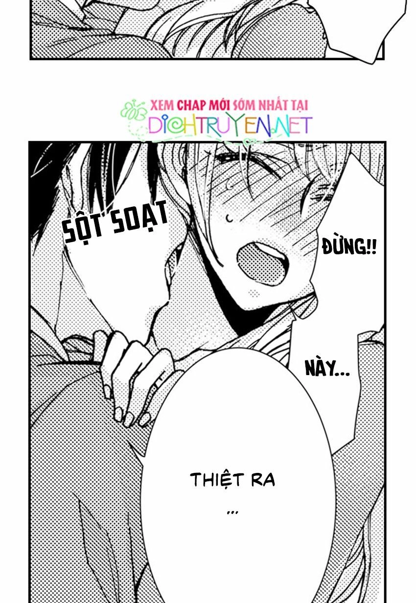 Sếp Thú Tính Nhà Bên Chapter 4 - 39