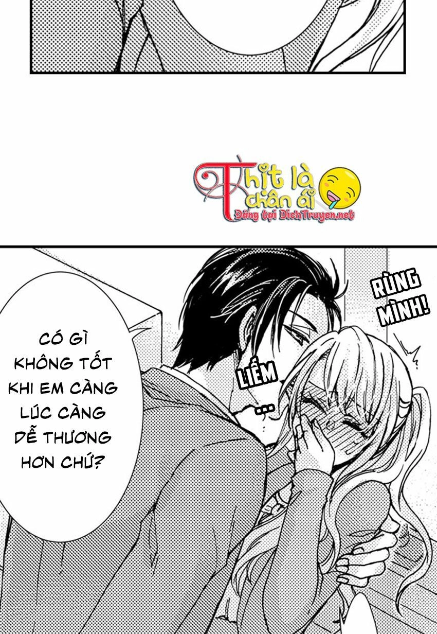 Sếp Thú Tính Nhà Bên Chapter 4 - 40