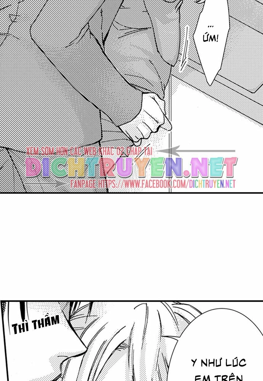 Sếp Thú Tính Nhà Bên Chapter 4 - 41