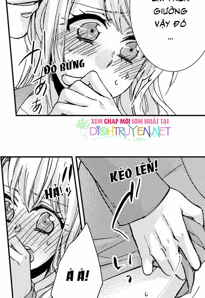 Sếp Thú Tính Nhà Bên Chapter 4 - 42