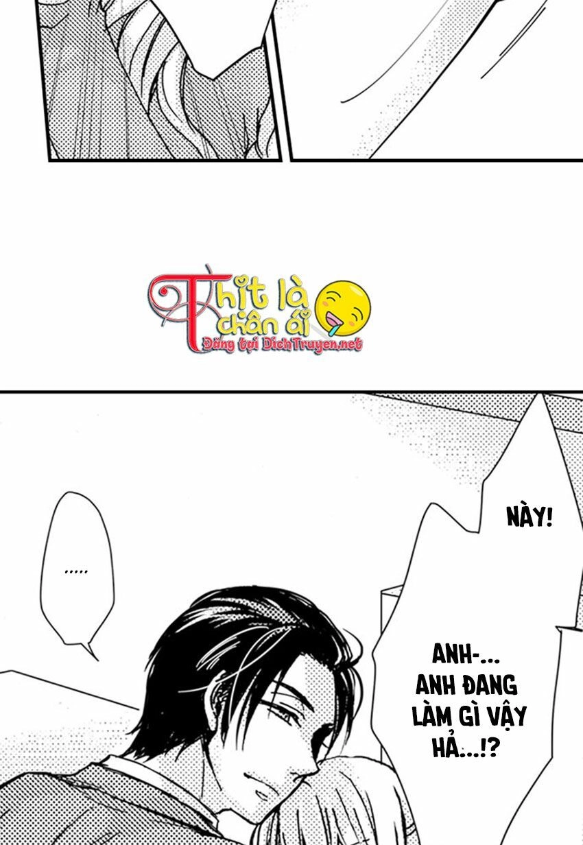 Sếp Thú Tính Nhà Bên Chapter 4 - 43