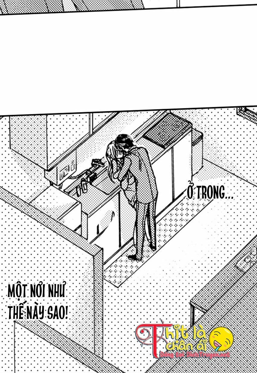 Sếp Thú Tính Nhà Bên Chapter 4 - 45