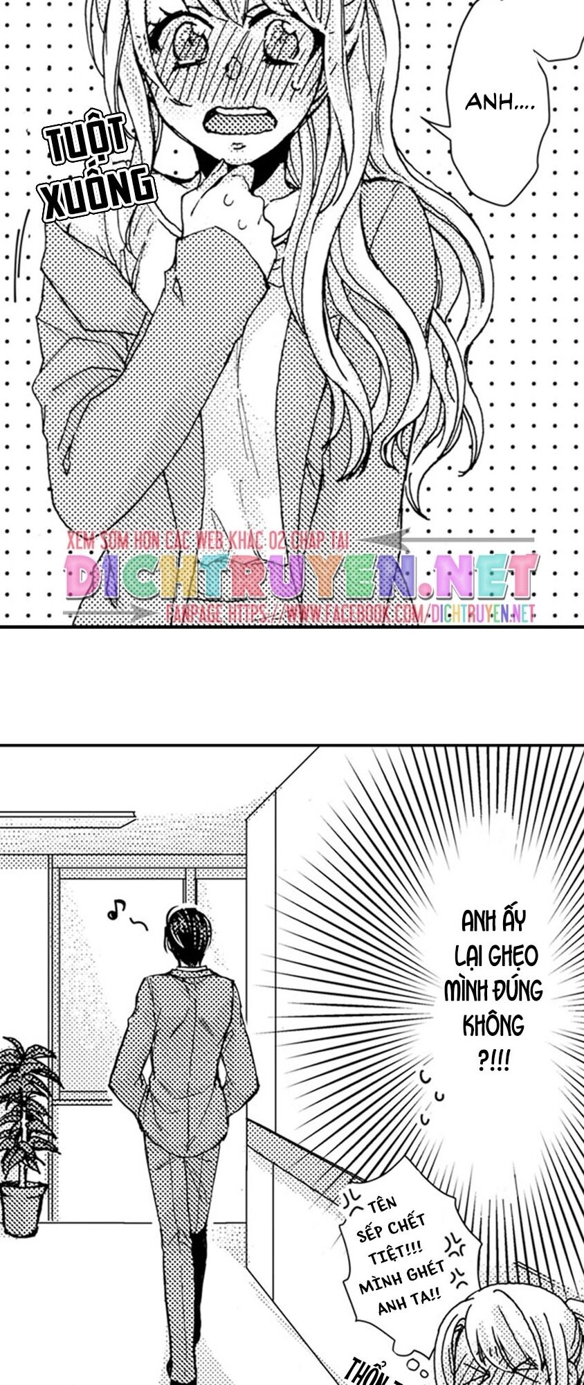 Sếp Thú Tính Nhà Bên Chapter 5 - 5