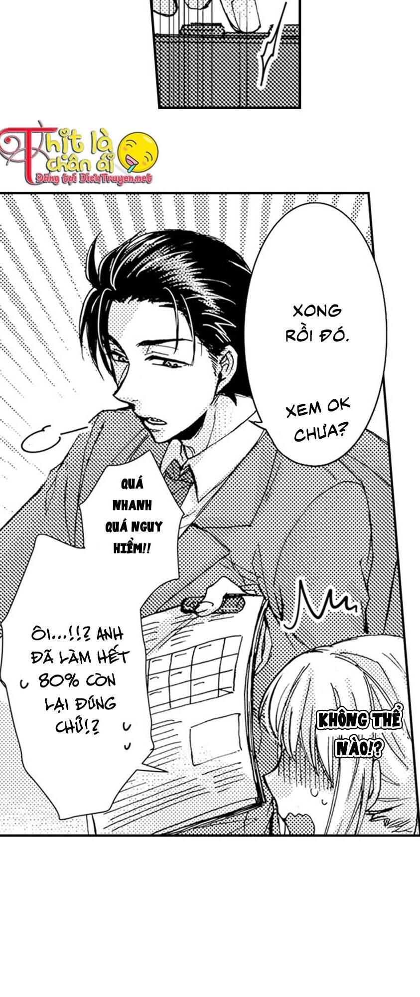 Sếp Thú Tính Nhà Bên Chapter 5 - 29