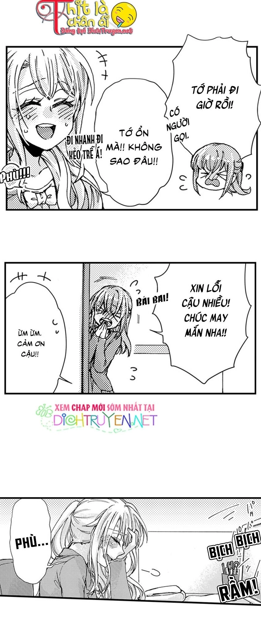 Sếp Thú Tính Nhà Bên Chapter 7 - 4