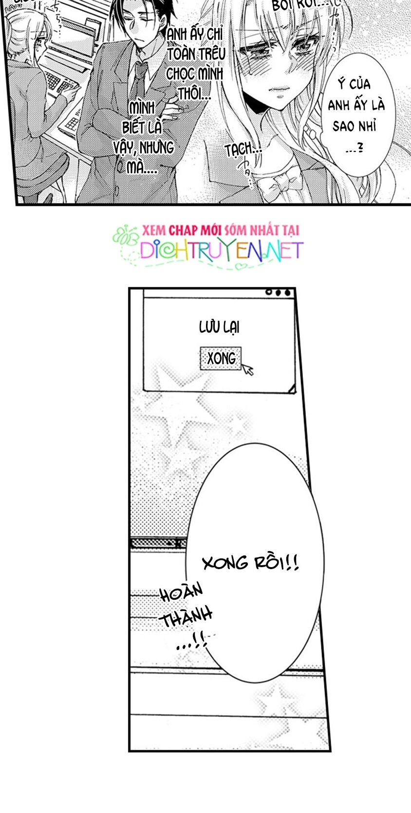 Sếp Thú Tính Nhà Bên Chapter 7 - 8