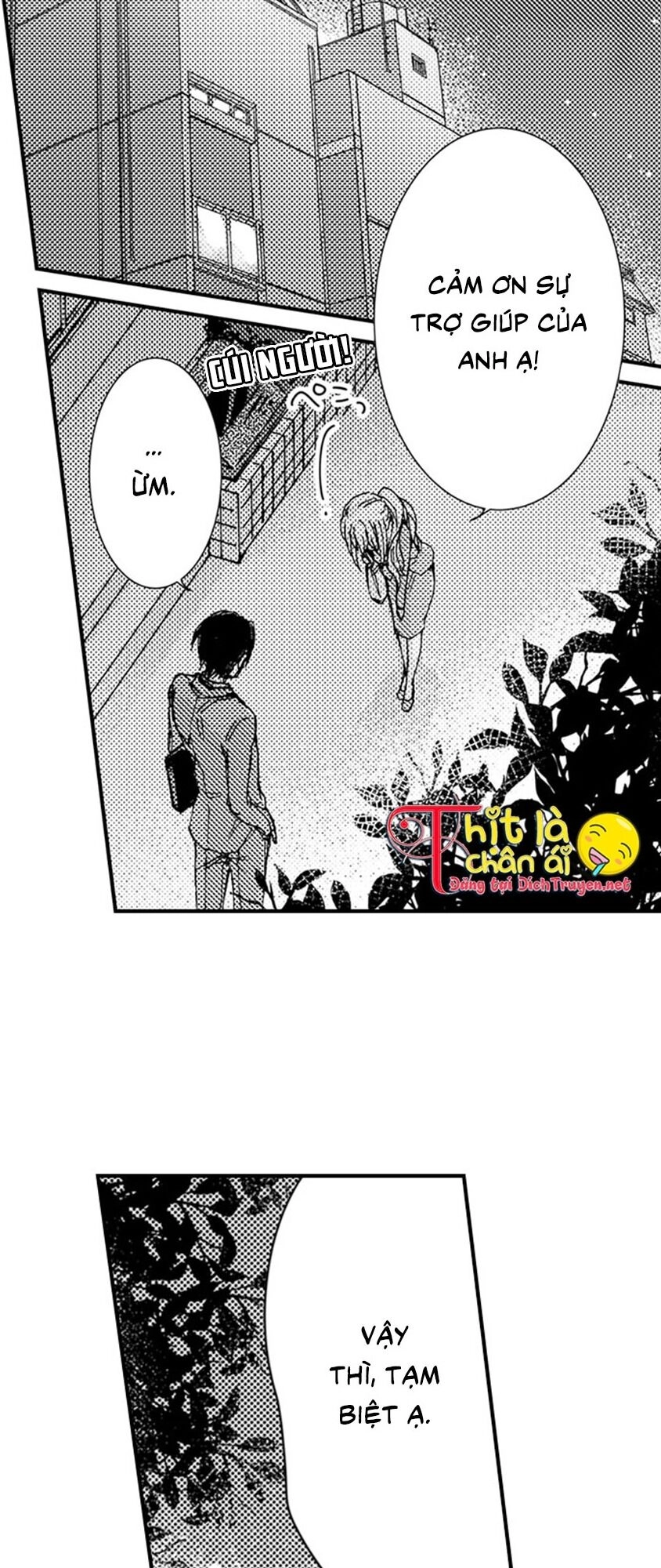 Sếp Thú Tính Nhà Bên Chapter 7 - 10