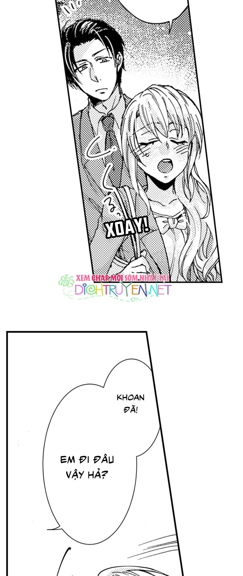 Sếp Thú Tính Nhà Bên Chapter 7 - 11