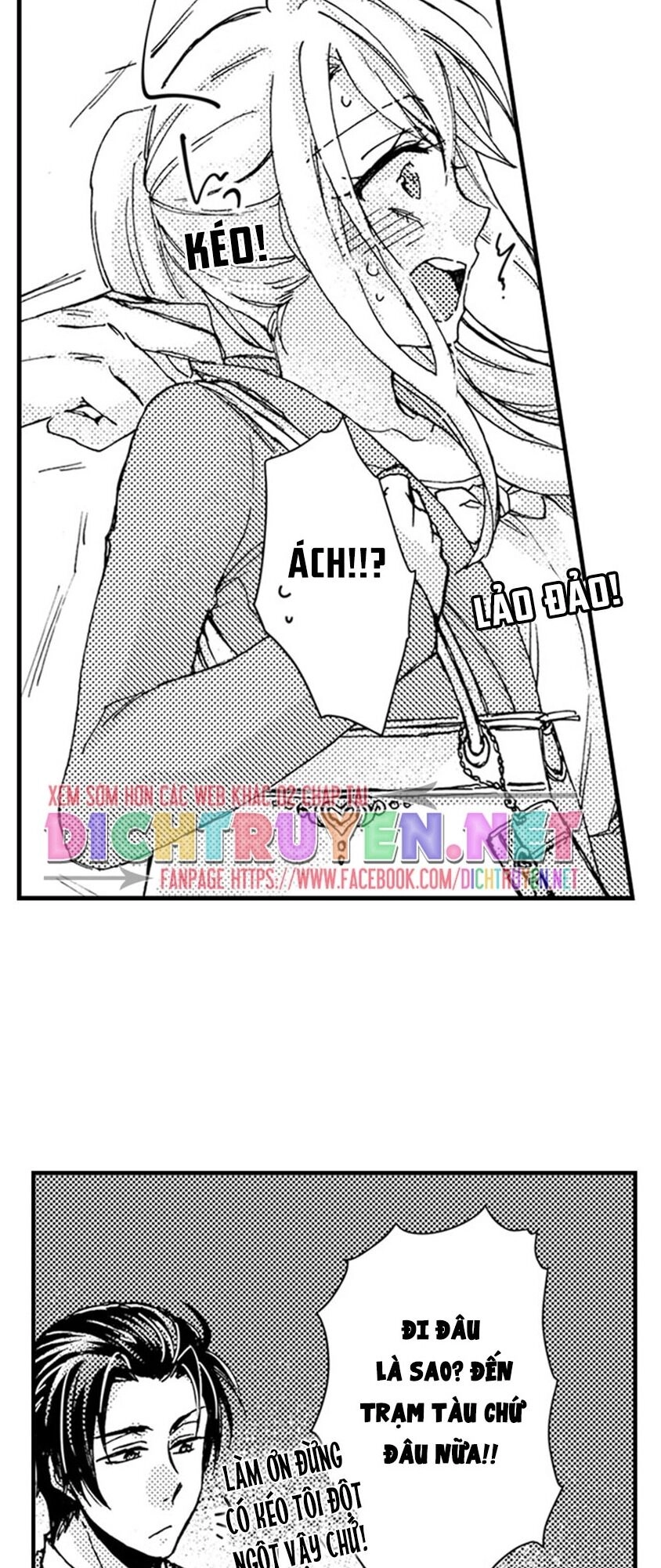 Sếp Thú Tính Nhà Bên Chapter 7 - 12