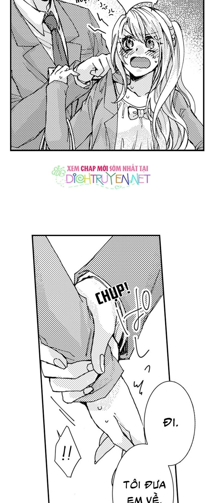 Sếp Thú Tính Nhà Bên Chapter 7 - 13