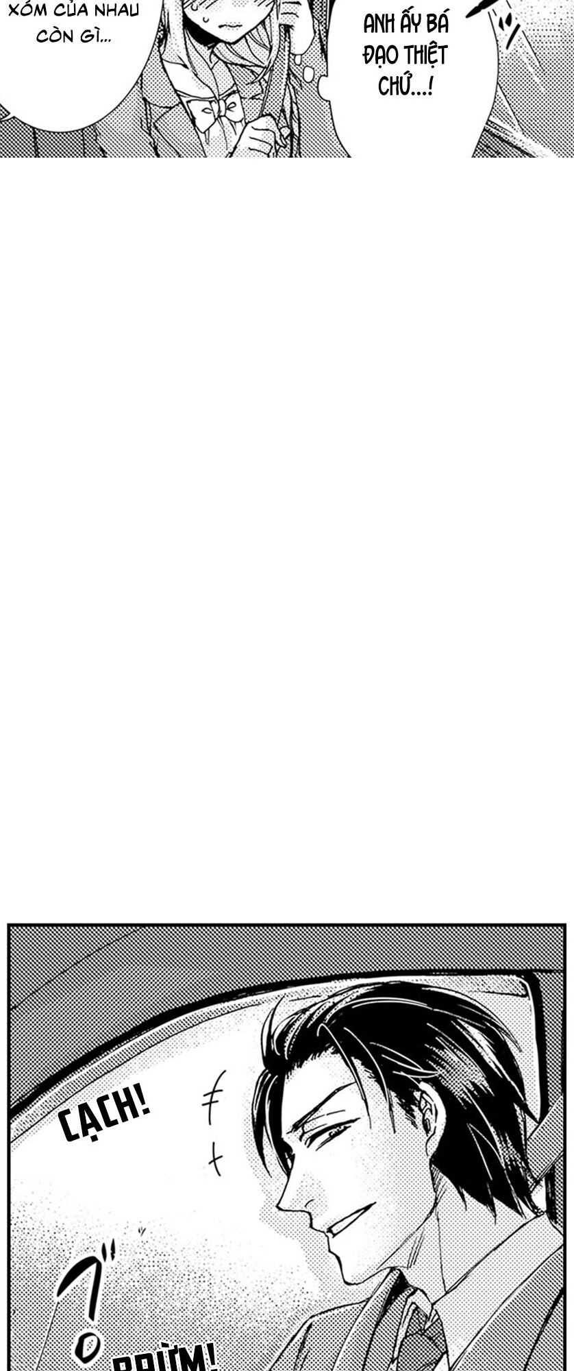 Sếp Thú Tính Nhà Bên Chapter 7 - 18