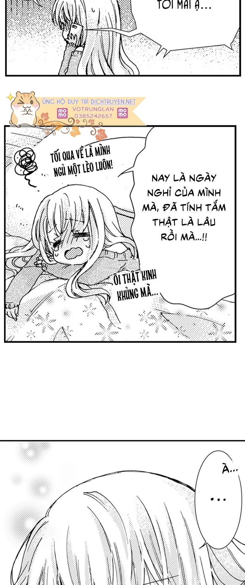 Sếp Thú Tính Nhà Bên Chapter 7 - 23