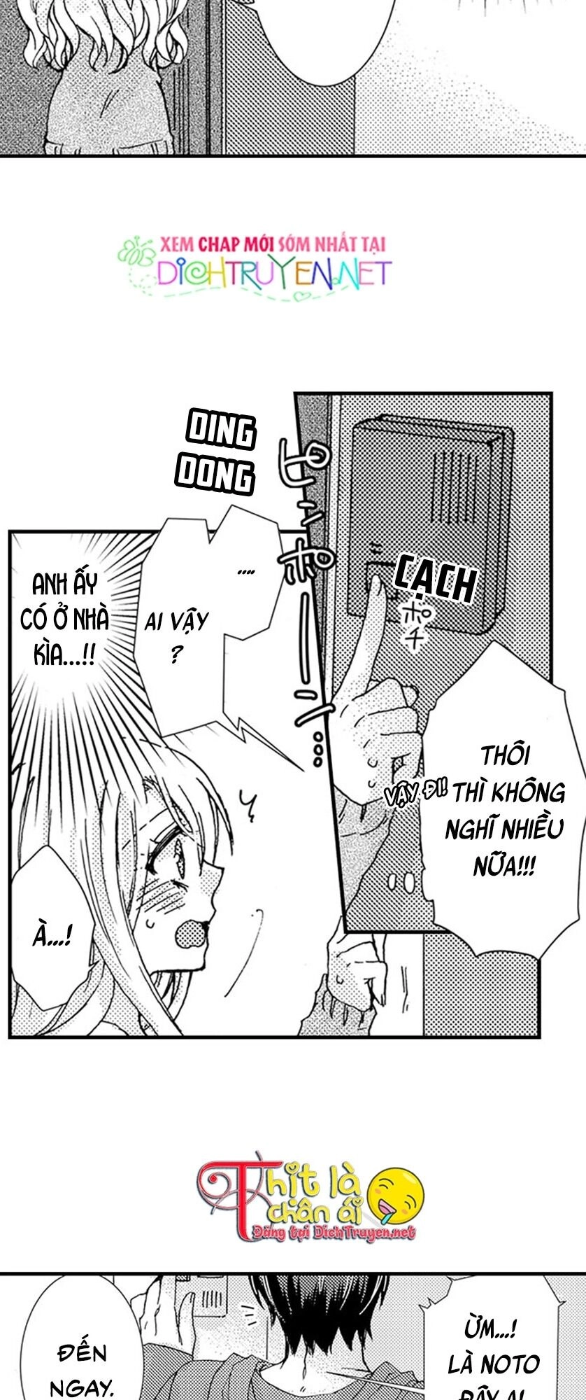 Sếp Thú Tính Nhà Bên Chapter 7 - 25