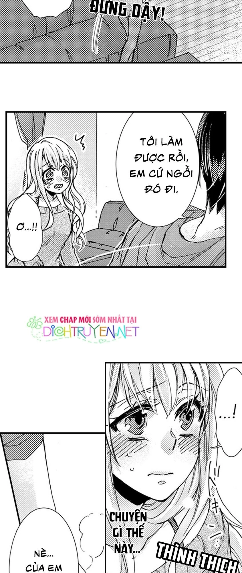 Sếp Thú Tính Nhà Bên Chapter 8 - 8