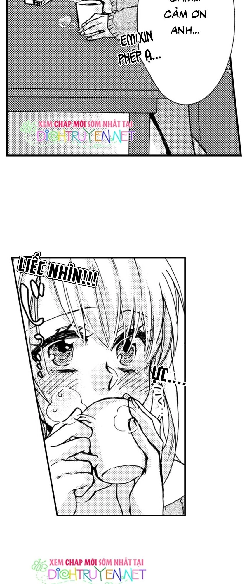 Sếp Thú Tính Nhà Bên Chapter 8 - 10