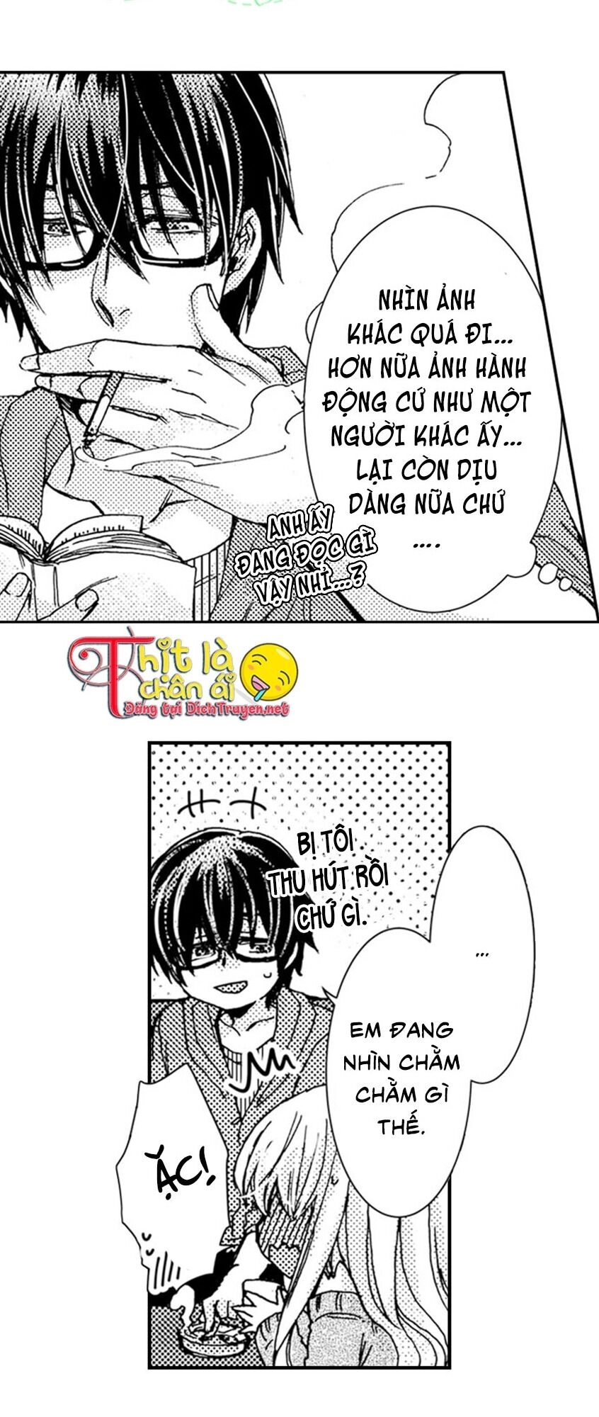 Sếp Thú Tính Nhà Bên Chapter 8 - 11