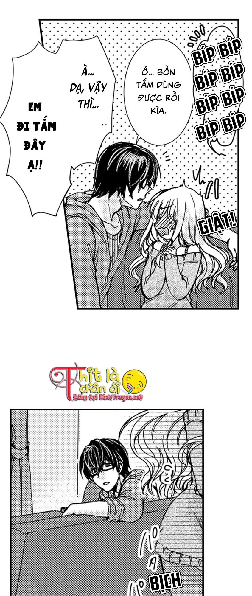 Sếp Thú Tính Nhà Bên Chapter 8 - 15