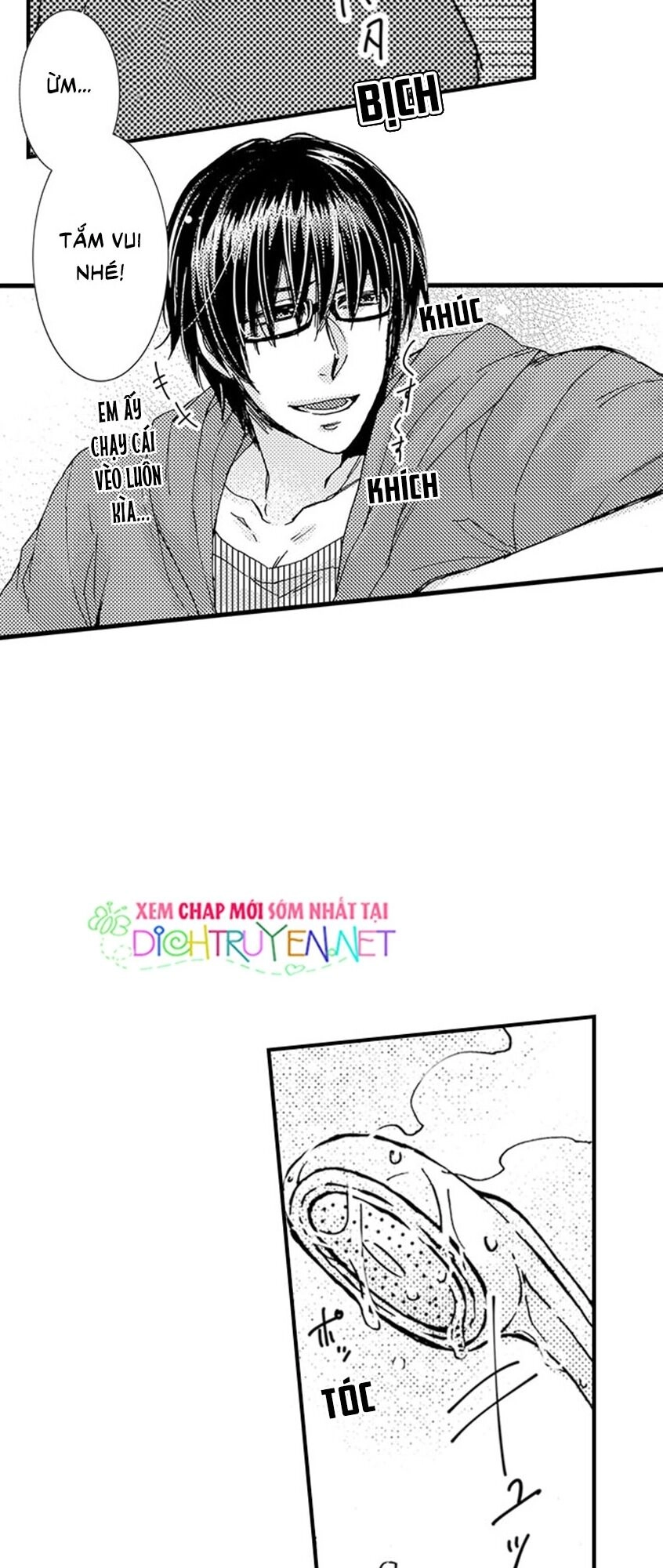 Sếp Thú Tính Nhà Bên Chapter 8 - 16