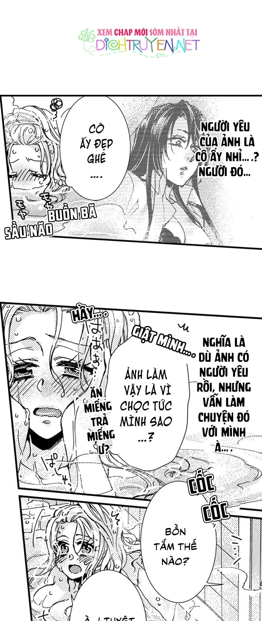 Sếp Thú Tính Nhà Bên Chapter 8 - 19