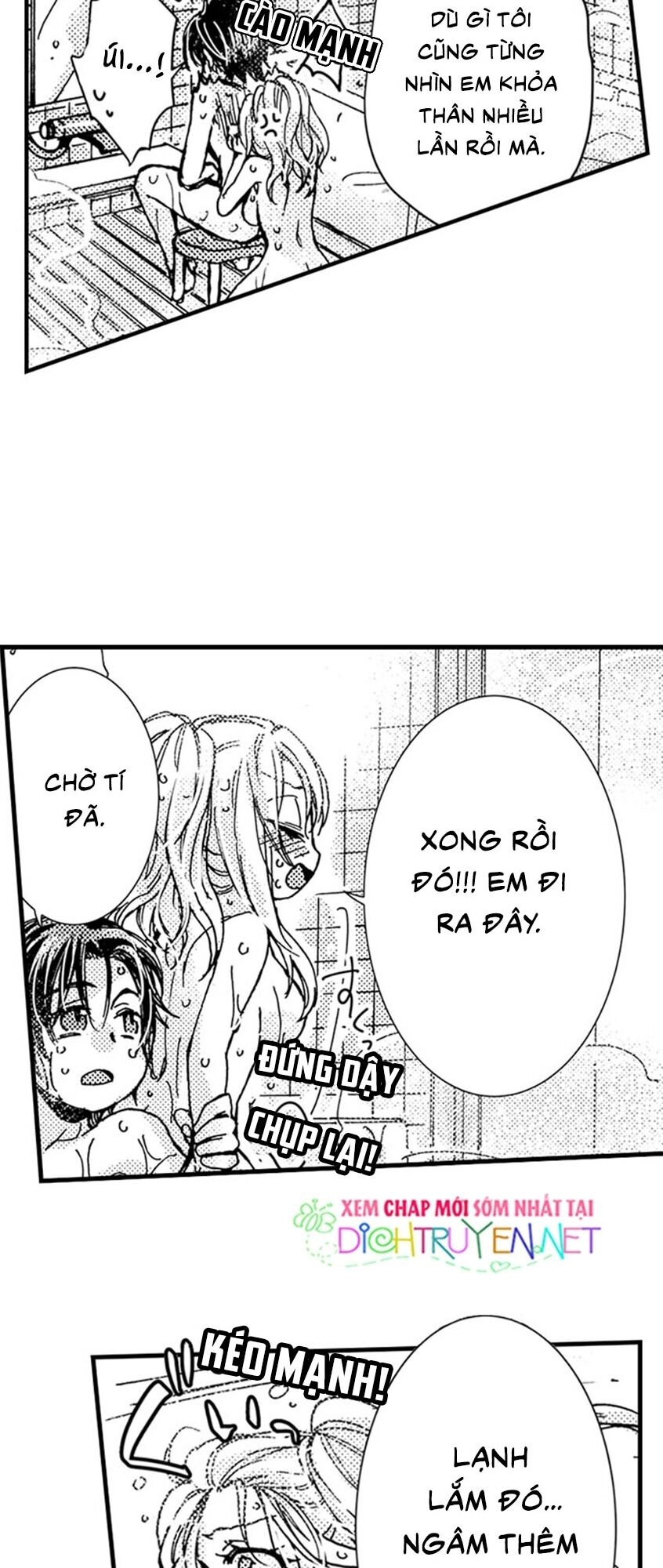 Sếp Thú Tính Nhà Bên Chapter 8 - 24