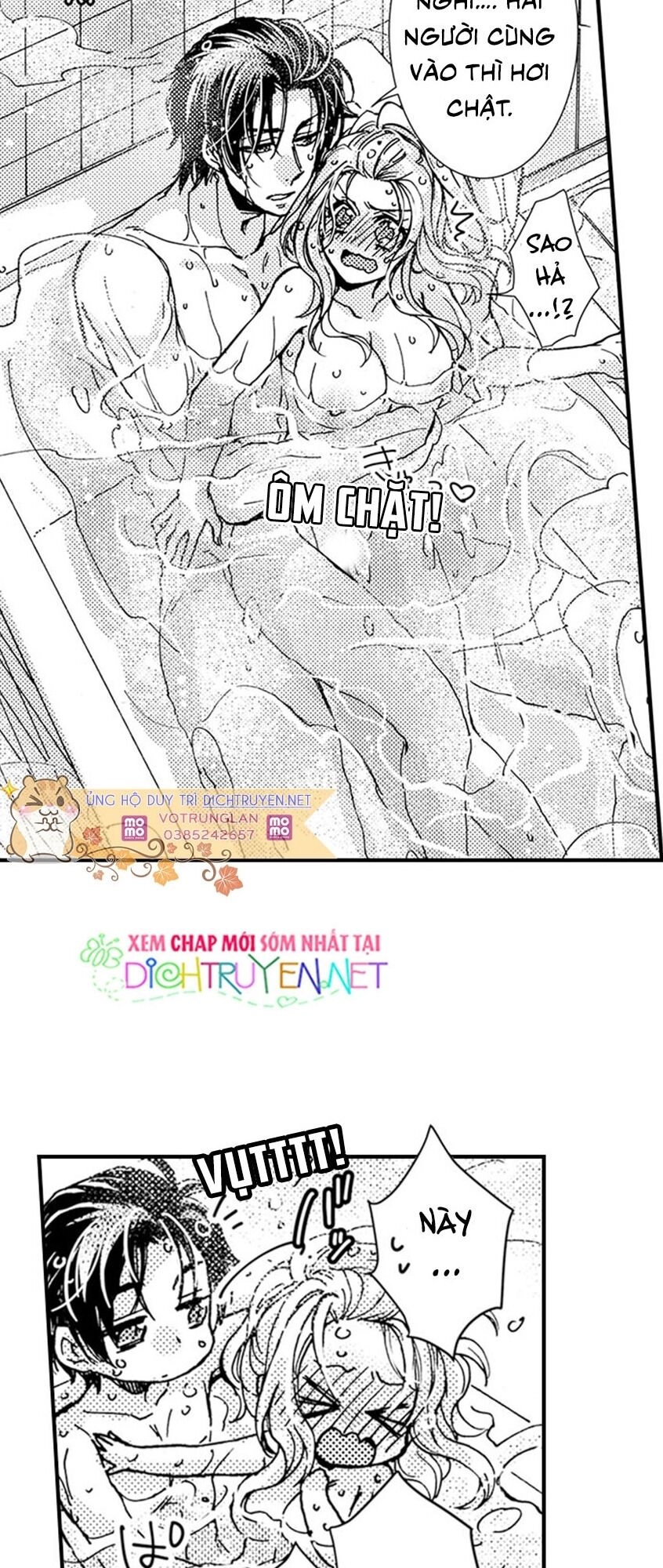 Sếp Thú Tính Nhà Bên Chapter 8 - 26