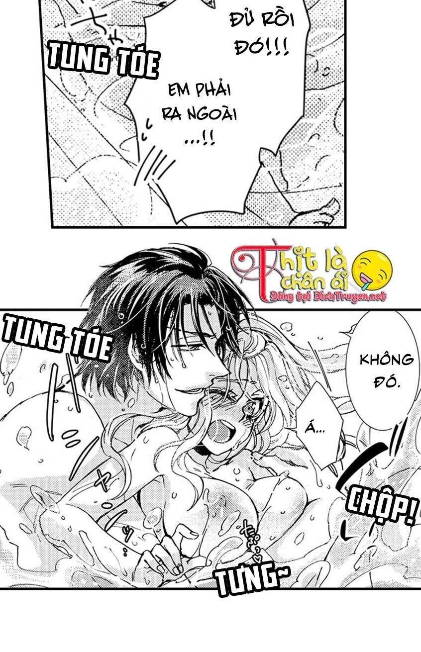 Sếp Thú Tính Nhà Bên Chapter 8 - 27