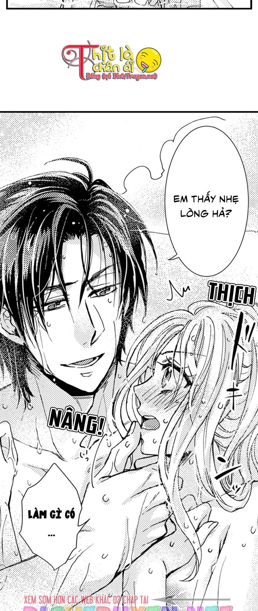 Sếp Thú Tính Nhà Bên Chapter 9 - 11