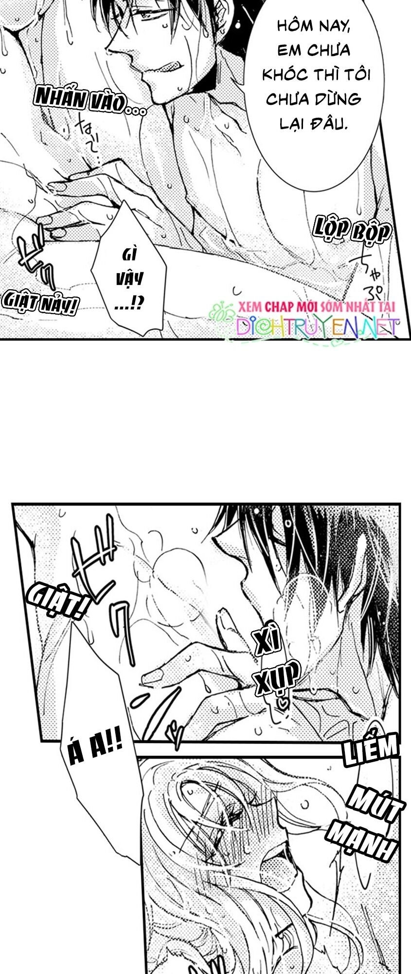 Sếp Thú Tính Nhà Bên Chapter 9 - 17