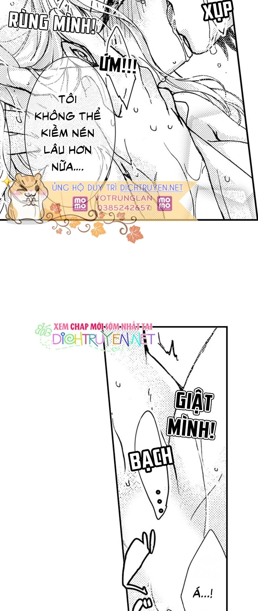 Sếp Thú Tính Nhà Bên Chapter 9 - 23