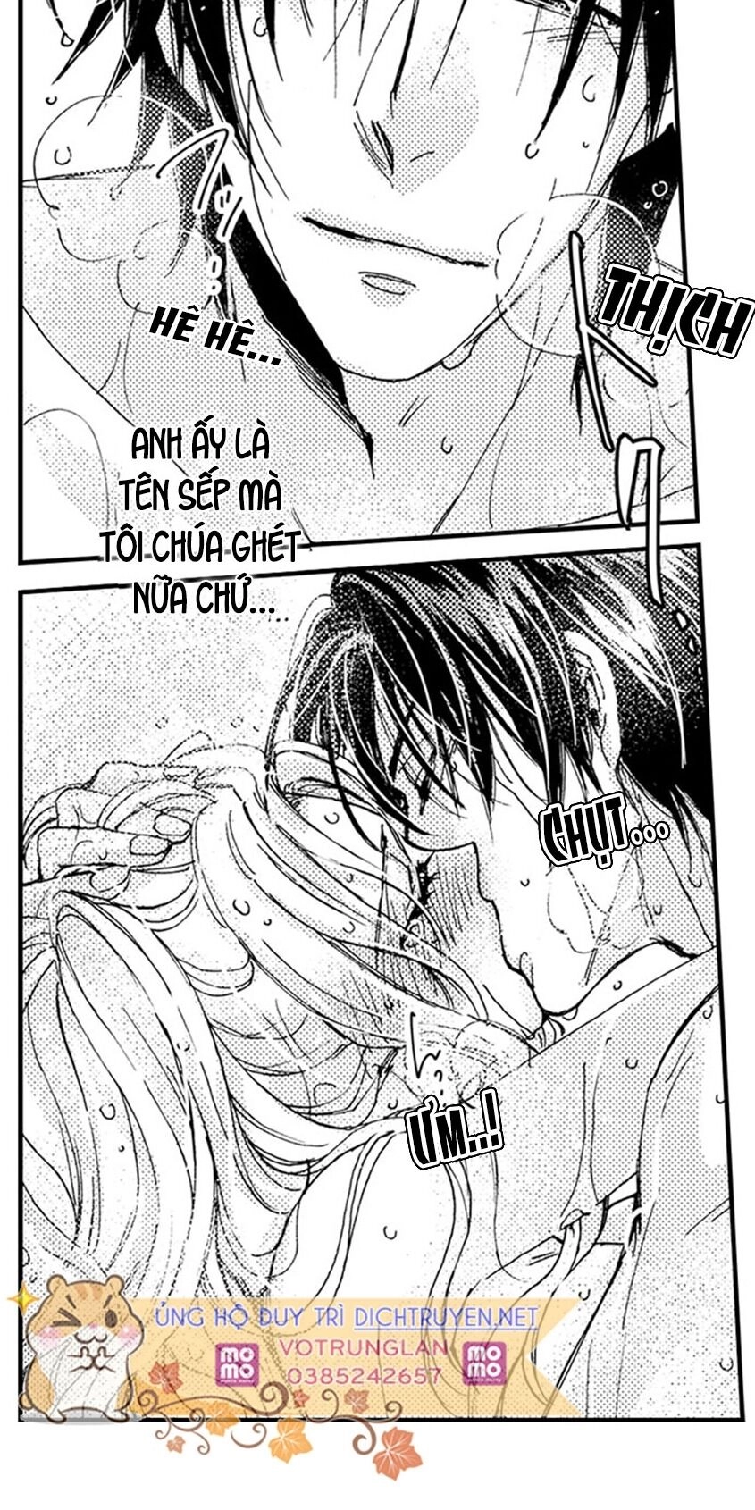 Sếp Thú Tính Nhà Bên Chapter 9 - 29