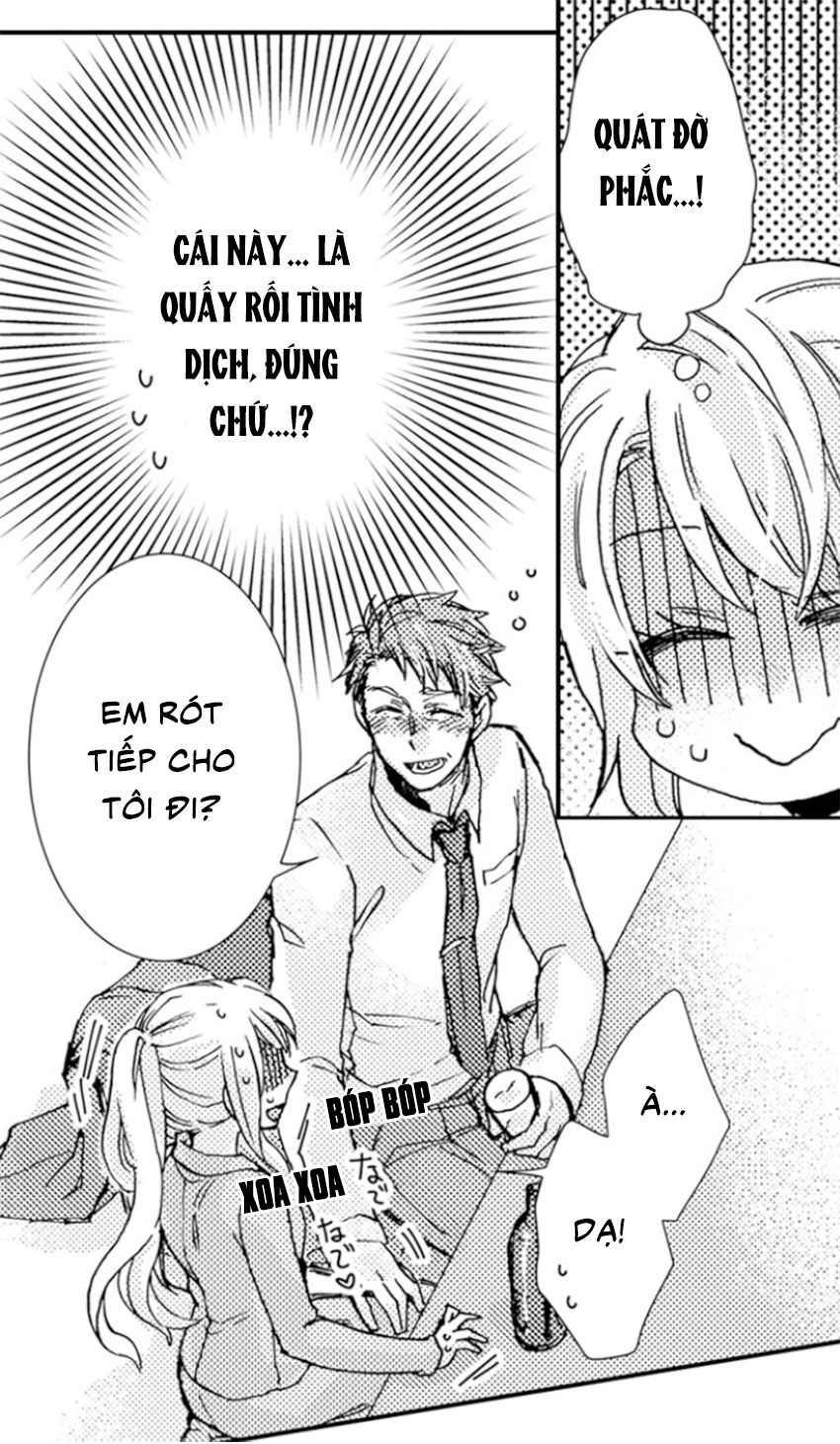 Sếp Thú Tính Nhà Bên Chapter 11 - 2