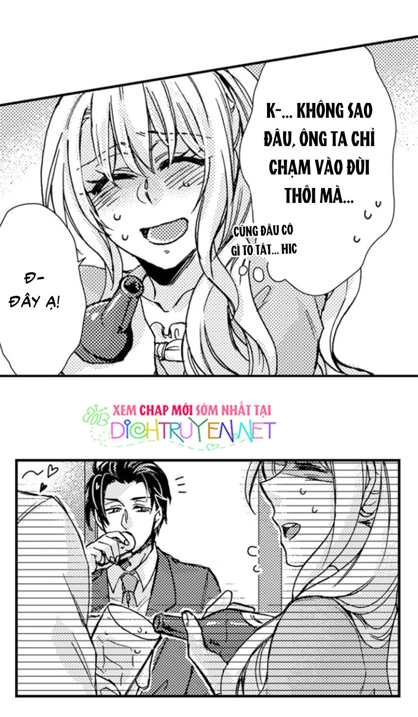 Sếp Thú Tính Nhà Bên Chapter 11 - 3