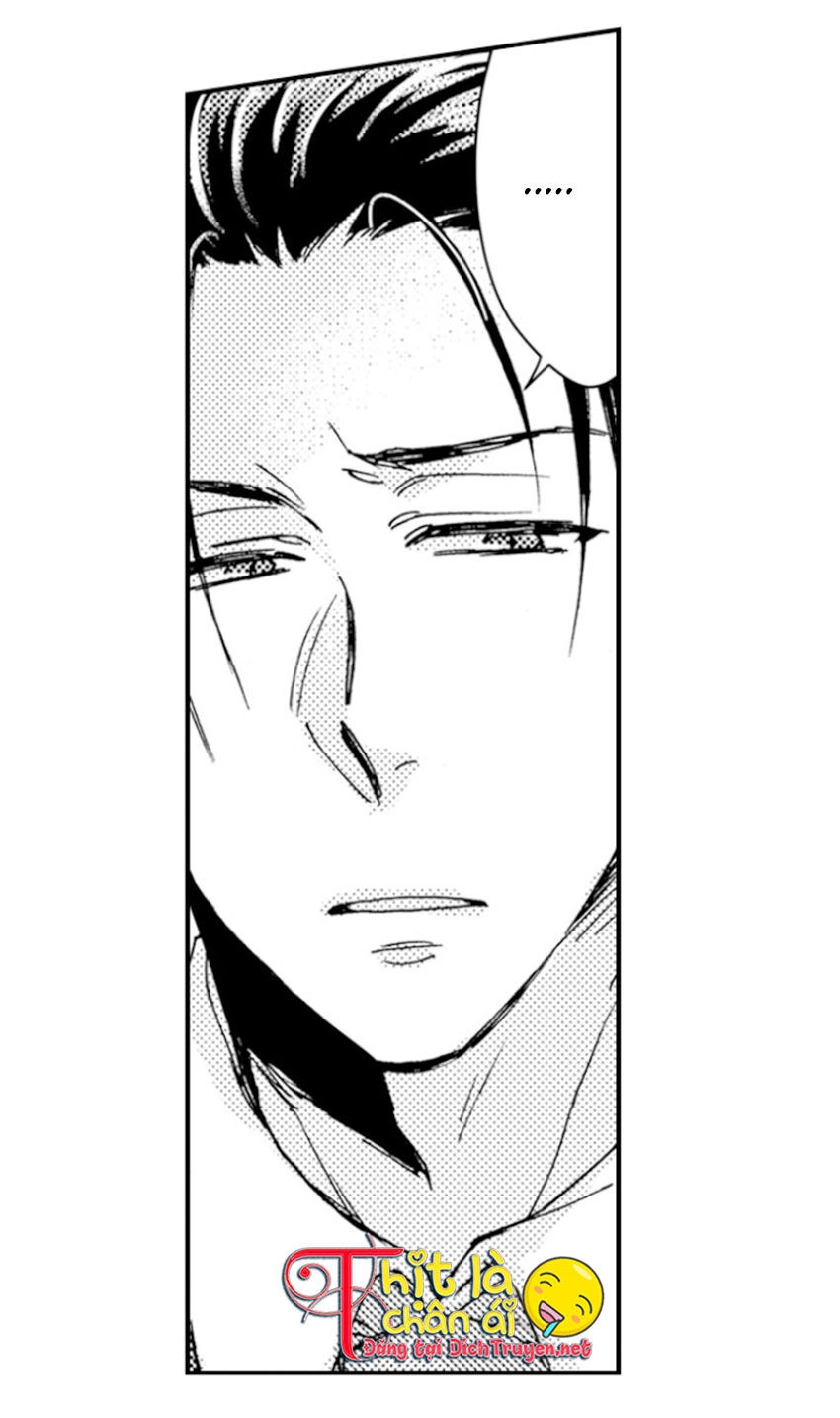 Sếp Thú Tính Nhà Bên Chapter 11 - 4