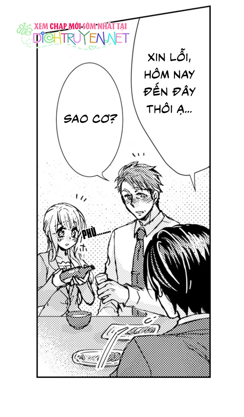 Sếp Thú Tính Nhà Bên Chapter 11 - 5