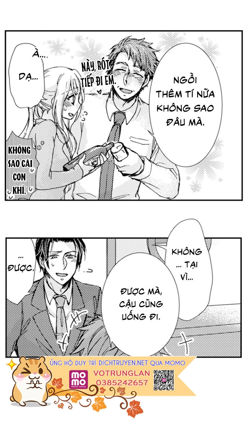 Sếp Thú Tính Nhà Bên Chapter 11 - 6