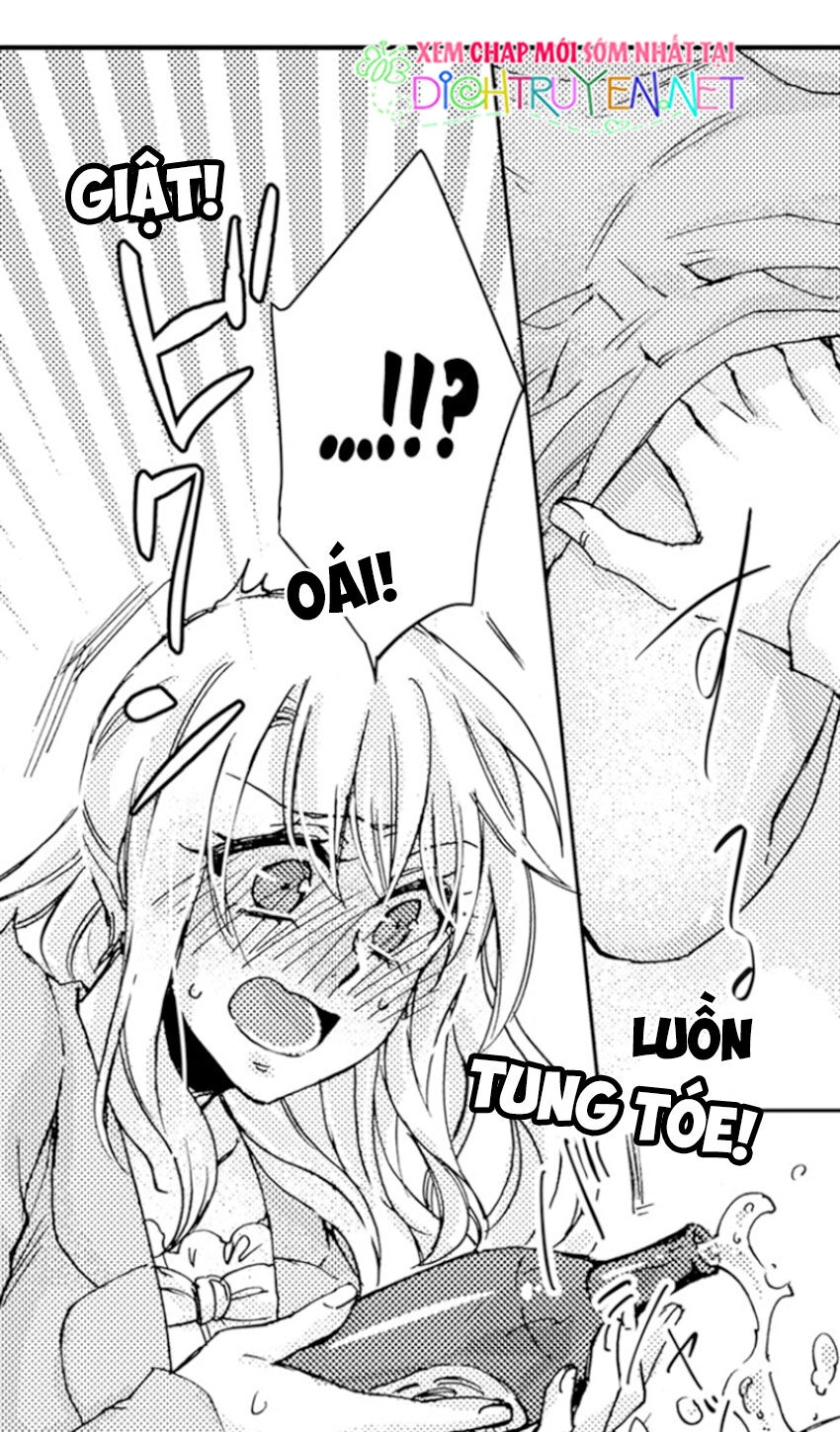 Sếp Thú Tính Nhà Bên Chapter 11 - 8