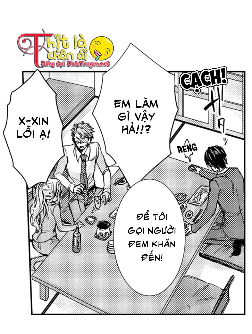 Sếp Thú Tính Nhà Bên Chapter 11 - 9