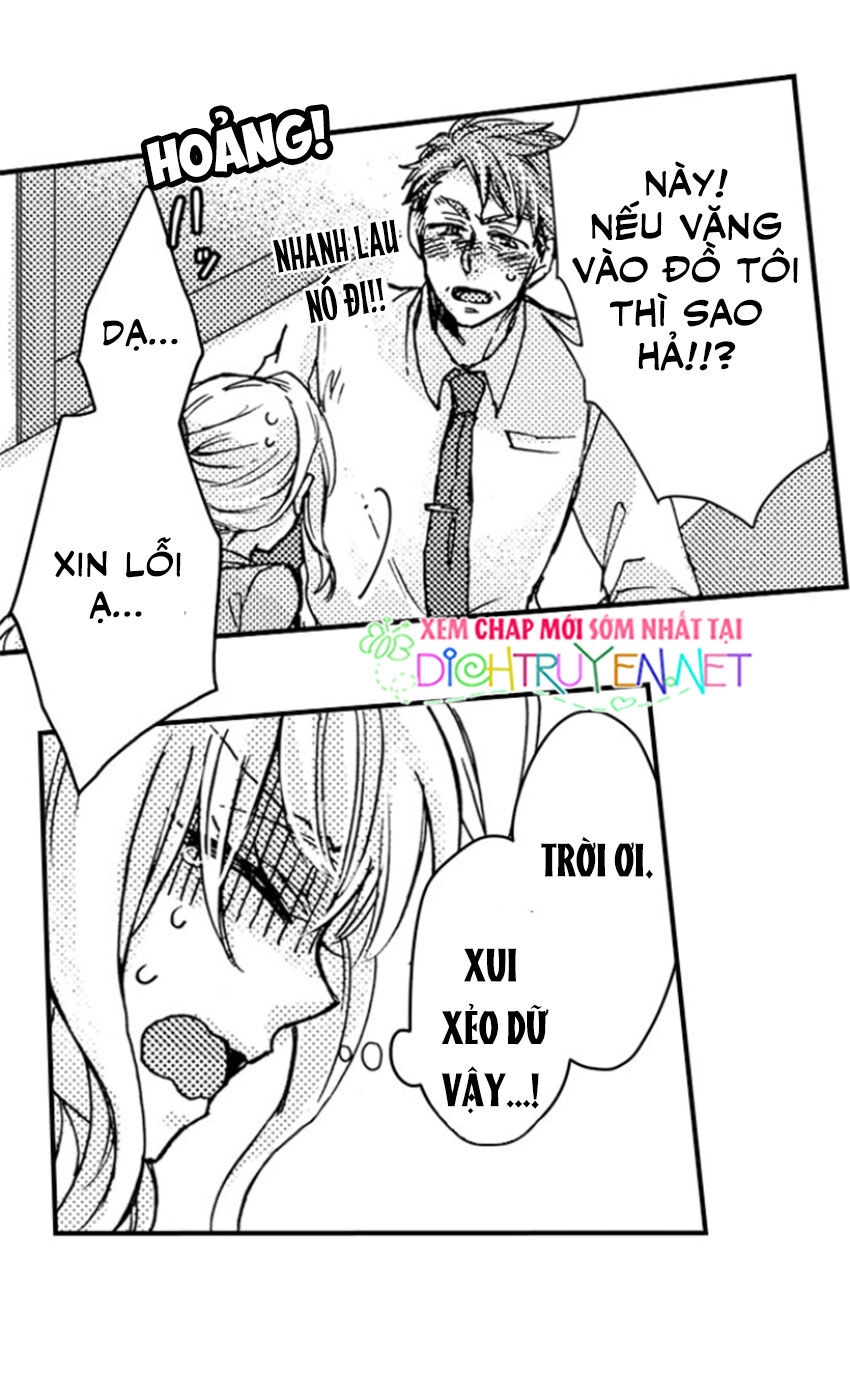 Sếp Thú Tính Nhà Bên Chapter 11 - 14