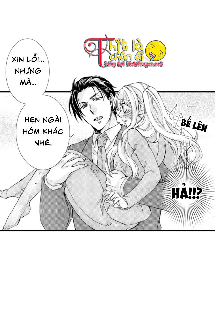 Sếp Thú Tính Nhà Bên Chapter 11 - 15