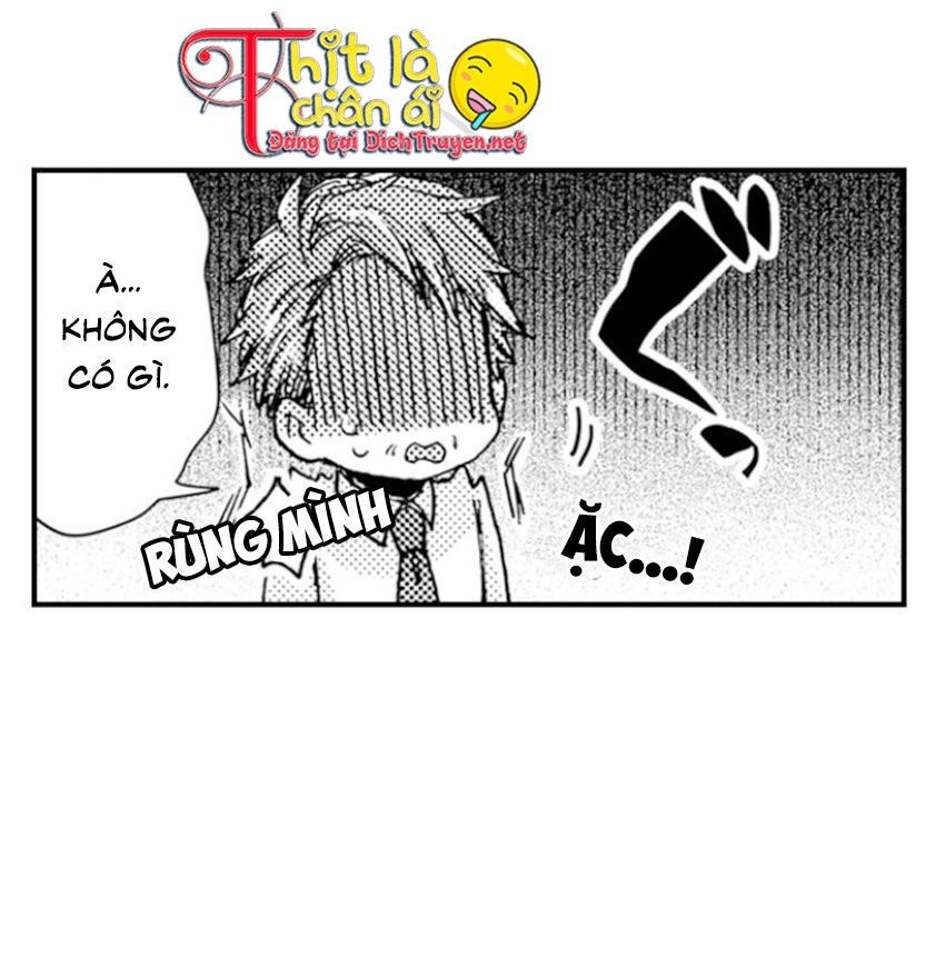 Sếp Thú Tính Nhà Bên Chapter 11 - 17