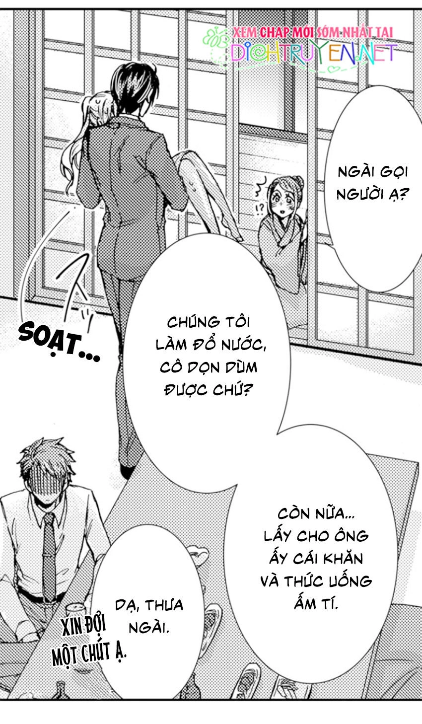 Sếp Thú Tính Nhà Bên Chapter 11 - 18