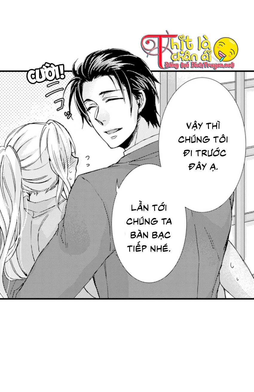 Sếp Thú Tính Nhà Bên Chapter 11 - 19