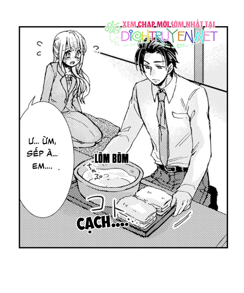 Sếp Thú Tính Nhà Bên Chapter 11 - 24