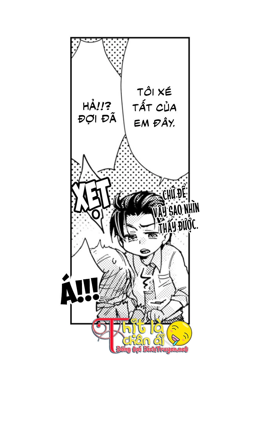 Sếp Thú Tính Nhà Bên Chapter 11 - 28
