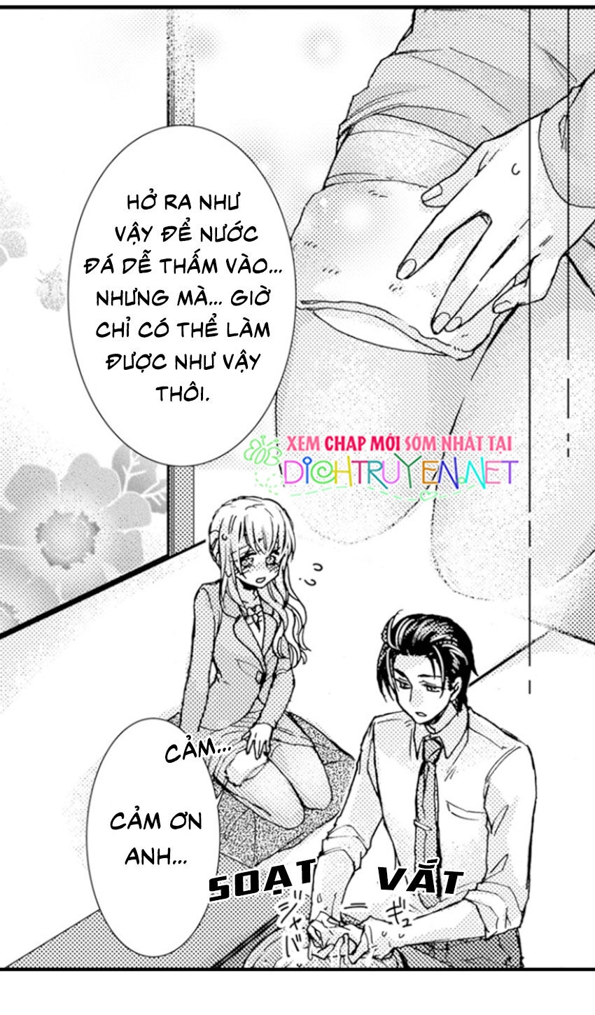 Sếp Thú Tính Nhà Bên Chapter 11 - 29