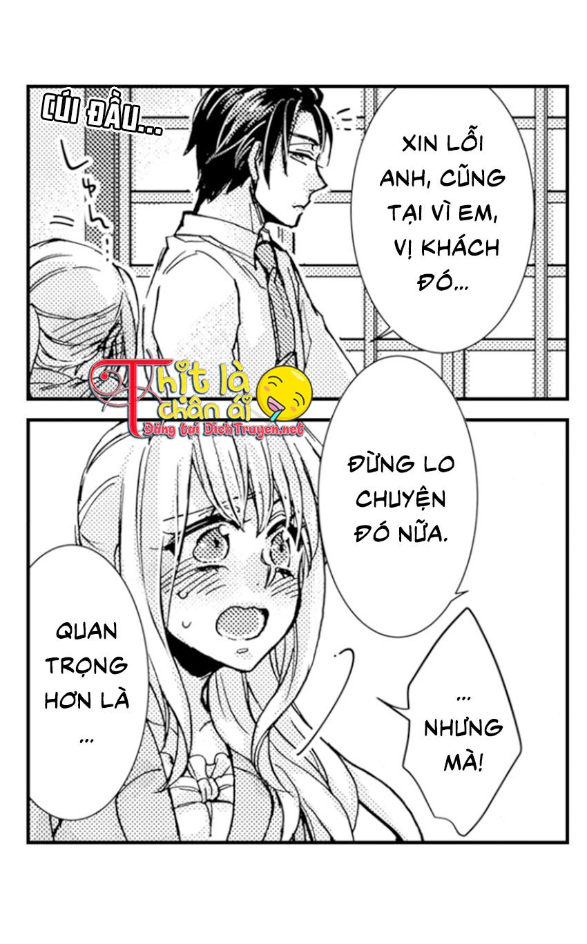 Sếp Thú Tính Nhà Bên Chapter 11 - 30