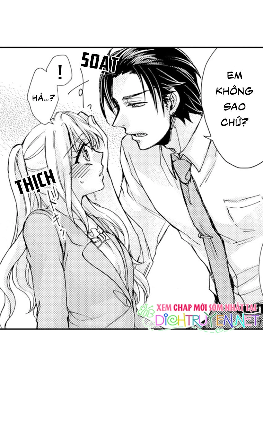 Sếp Thú Tính Nhà Bên Chapter 11 - 31