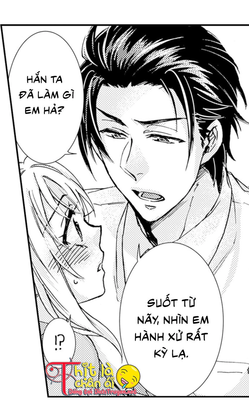 Sếp Thú Tính Nhà Bên Chapter 11 - 32